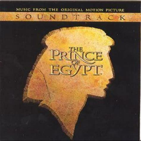 The Prince of Egypt Soundtrack - Walmart.com - Walmart.com