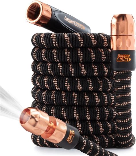 Amazon.com: Pocket Hose Copper Bullet AS-SEEN-ON-TV Expands to 50 ft ...