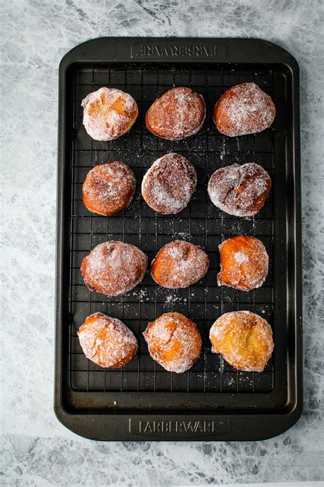 Easy Hawaiian Style Malasadas Recipe - Keeping It Relle