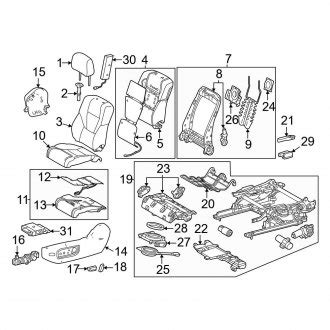 2022 Toyota Tundra OEM Interior Parts | Audio, Floor Mats — CARiD.com