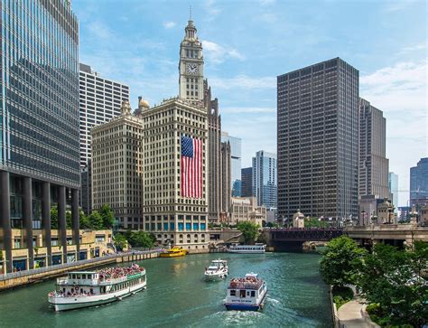 Festive Evening Summer Cruise - Events - Friends of the Chicago River