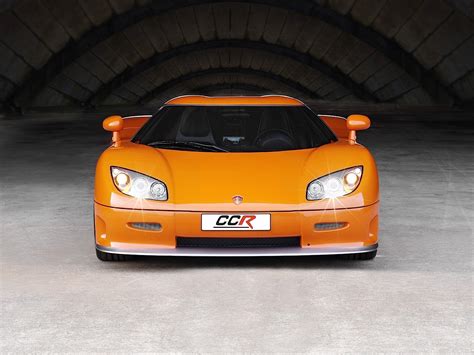 KOENIGSEGG CCR Specs & Photos - 2004, 2005, 2006 - autoevolution