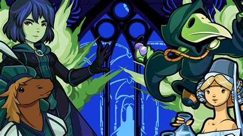 Shovel Knight: Plague of Shadows - Yacht Club Games