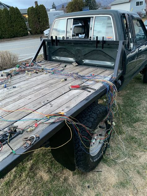 FJ62 Engine Swap Wiring | IH8MUD Forum