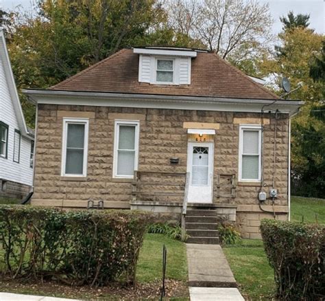 c.1926 Move-In Ready Starter Home Zanesville OH Under $40K - Old Houses ...