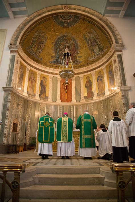 Ordinariate of the Chair of Saint Peter | The Three Ordinaries in London | Houston, Texas