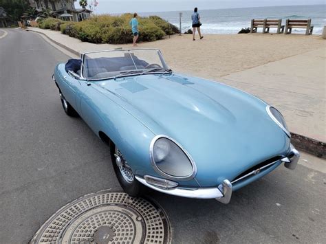 1965 Jaguar XKE Roadster Series I JAGUAR XKE ROADSTER Convertible for ...