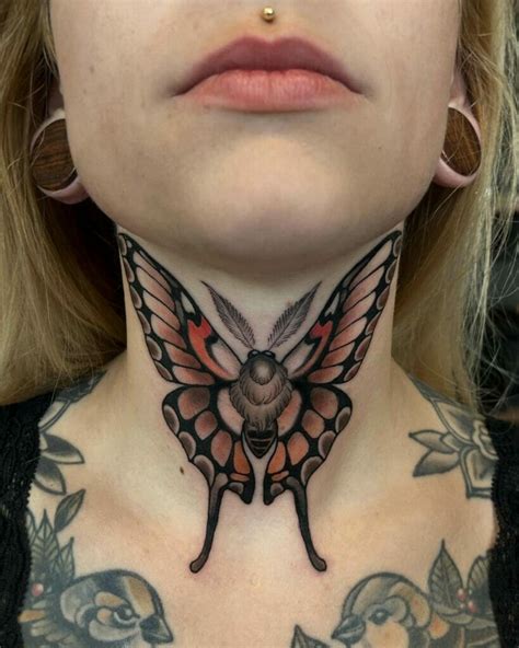 101 Best Neck Tattoo Cover-Up Ideas That Will Blow Your Mind! - Outsons