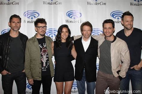 Deliver Us From Evil Cast Photos - WonderCon