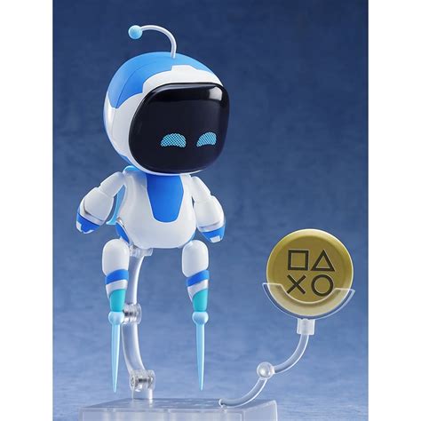 Astro's Playroom Astro Nendoroid Action Figure