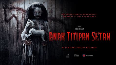 Official Trailer Anak Titipan Setan - YouTube