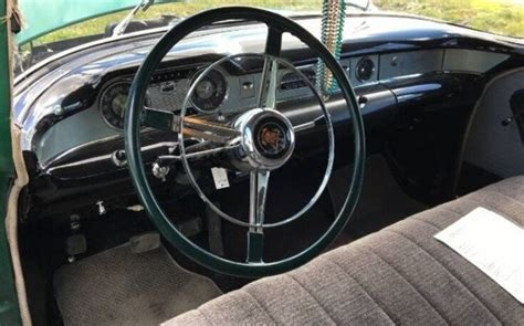 1955 Buick Interior | Barn Finds