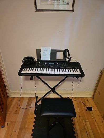 Yamaha Psr E373 Keyboard For Sale in Rathgar, Dublin from David D