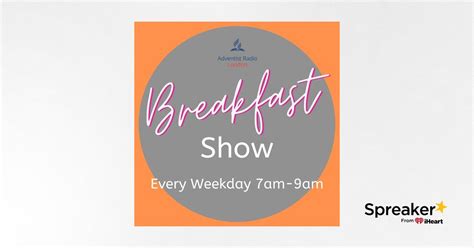 The Breakfast Show - 14th March 2023