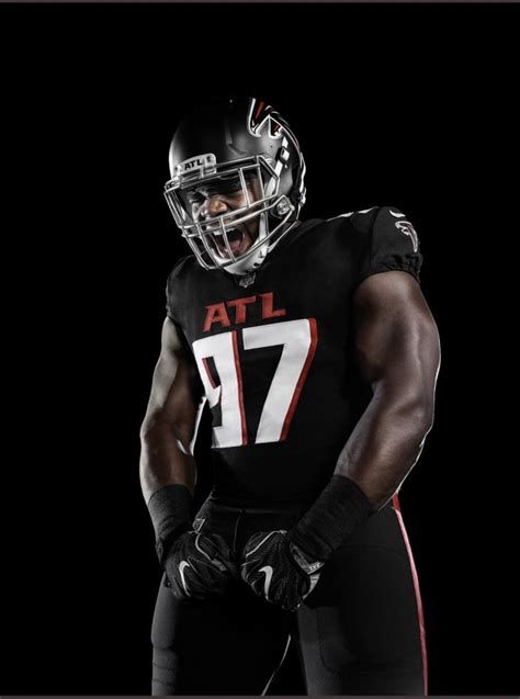 Atlanta Falcons drop new uniforms - Footballscoop