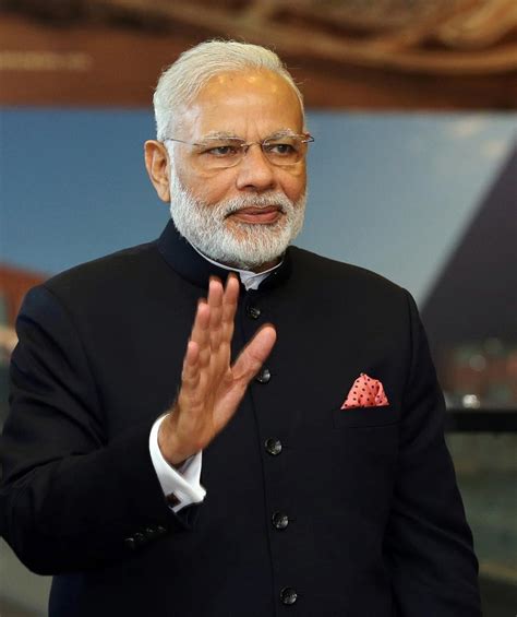 Narendra Modi Biography