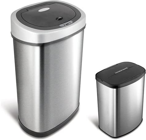 Best Motion Sensor Trash Can