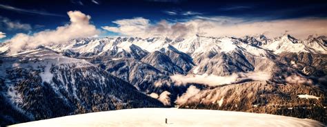 panorama, Nature, Mountains Wallpapers HD / Desktop and Mobile Backgrounds