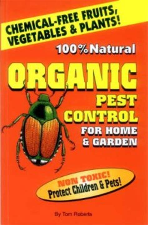 100% Natural Organic Pest Control for Home & Garden | Terroir Seeds