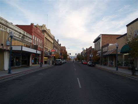 Downtown Pocatello | Pocatello, Downtown, Idaho