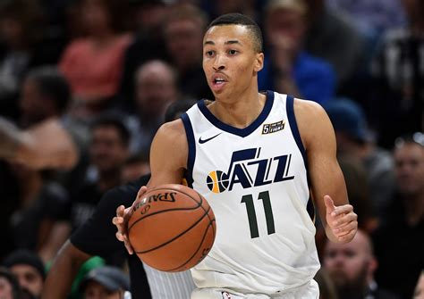 Dante Exum suffers left shoulder injury in Utah Jazz preseason game