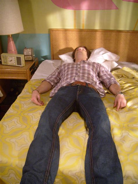 SPN behind the scenes - Supernatural Photo (16693597) - Fanpop