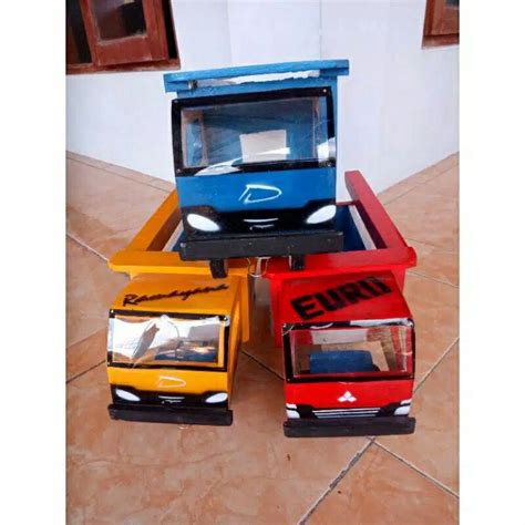 Wooden Oleng Truck | Shopee Philippines