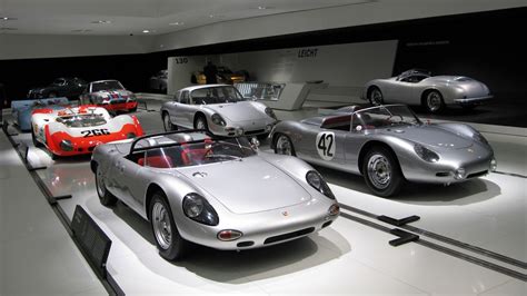 Best Car Museums To Virtually Visit While Stuck in Quarantine