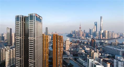 First Office Tower Completed in Suhewan, Shanghai – CTBUH