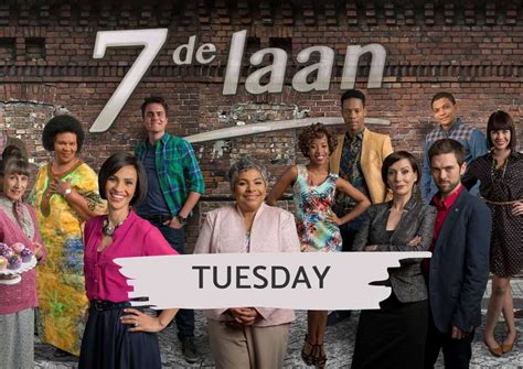 Watch: 7de Laan, the latest Episode (E162 S21- Tuesday, 2 June 2020)