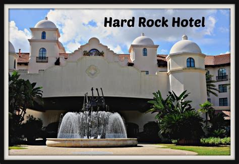 Hard Rock Hotel at Universal Orlando Resort