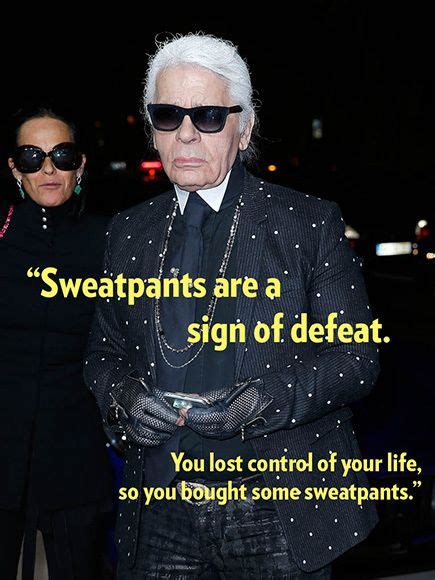 Karl lagerfeld quotes – Artofit