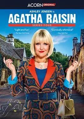 Agatha Raisin - Season 4 (2022) Television | hoopla