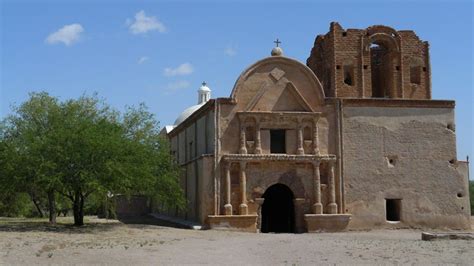 Tumacacori National Historical Park | Parks & Travel Magazine