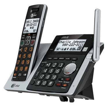 Wall Mountable Cordless Phone With Answering Machine - Wall Design Ideas