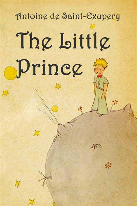 The Little Prince eBook by Antoine de Saint−Exupery - EPUB | Rakuten Kobo 9780369406378