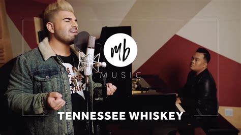 Matt Bloyd - Tennessee Whiskey (LIVE!) - YouTube