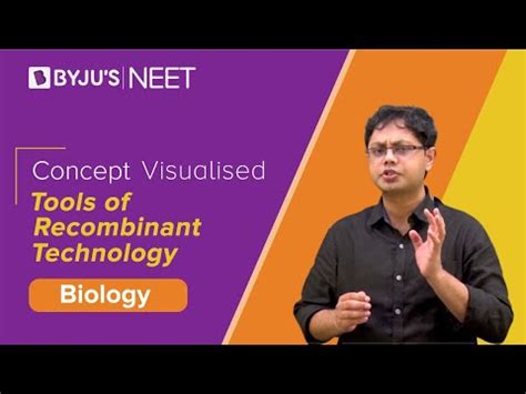 Where Is Recombinant DNA Used? - BYJU'S NEET