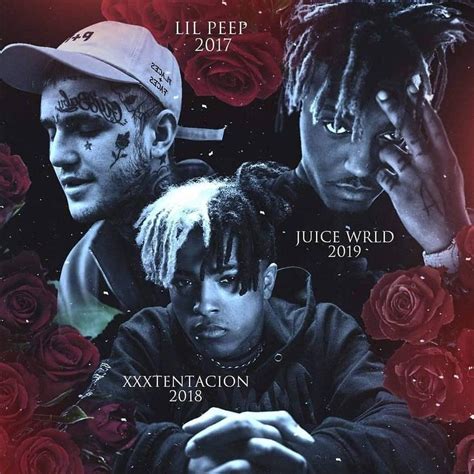 Juice Wrld and XXXTentacion Wallpapers on WallpaperDog