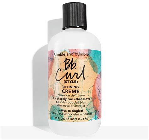 Bumble and bumble. Curl Defining Creme Reviews 2020