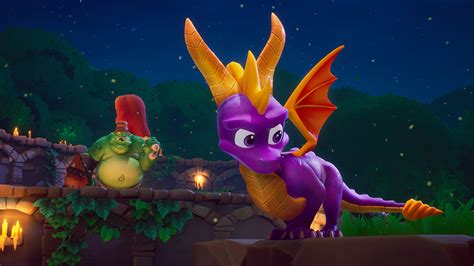 Spyro Reignited Trilogy - Switch review: Fun with fire