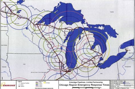 Concerns Mount About 61-Year Old Enbridge Pipeline in the Great Lakes | The Narwhal