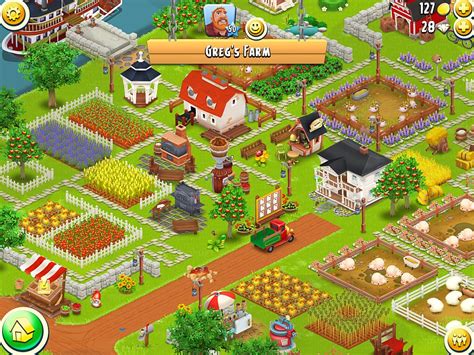 Hay Day Farm Designs