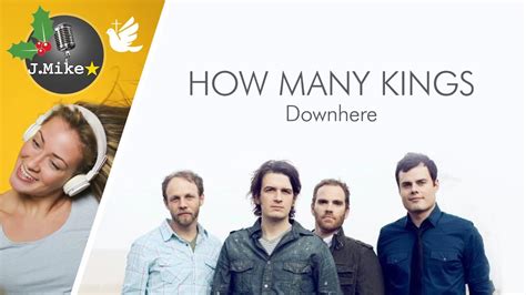 🕊️ How Many Kings - Downhere - Sing along lyrics - YouTube