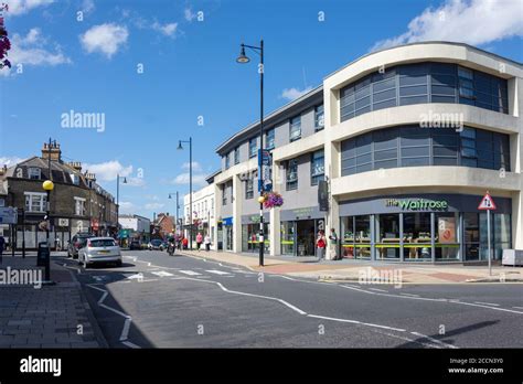 Sidcup high street hi-res stock photography and images - Alamy