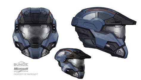 Halo Reach Carter Armor