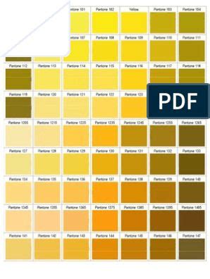 Pantone Color Cmyk | Gold color cmyk, Cmyk, Pantone color