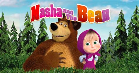 Masha And The Bear New Episodes 2024 Release Date - Edyth Haleigh