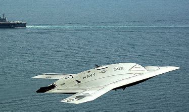 X-47B carrier landing video! - Model Airplane News