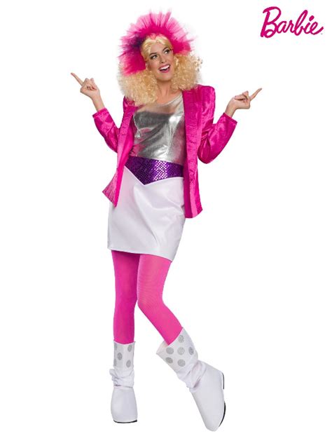 Barbie Rocker Mattel Costume - Ladies - Sunbury Costumes